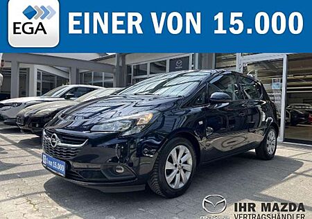 Opel Corsa 90PS 120 Jahre, Anhängerkupplung, Rückfahrkamera