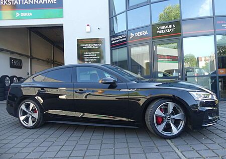 Audi A5 Sportback 40 TDI Quattro S Line ACC/VIRTUAL/KAM