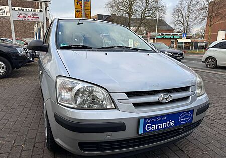 Hyundai Getz 5-Türer 1.1 Edition,Scheckheft,Tüv Neu