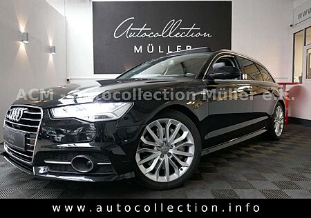Audi A6 Avant quattro S-Line*2.Hand*Head-Up*Standheiz