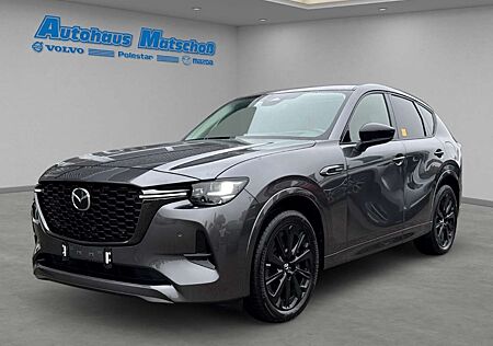 Mazda CX-60 Homura Hybrid AWD e-SKYACTIV-PHEV HUD Panorama Nav