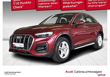 Audi Q5 gebraucht kaufen Audi Q5 45 TFSI quattro ACC Matrix B&O Navi