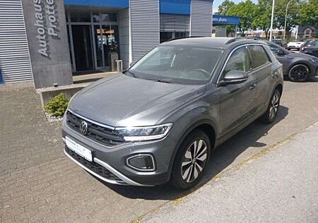 VW T-Roc Volkswagen 1.5TSI DSG"Move" Kamera+LED+Navi