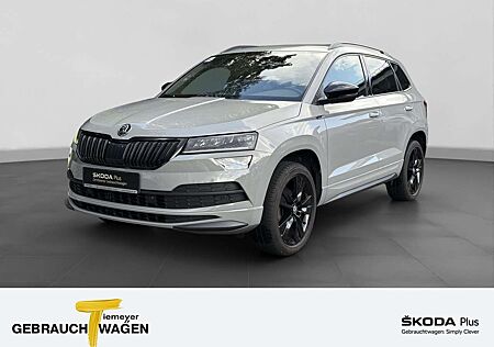 Skoda Karoq 1.5 TSI SPORTLINE AMUNDSEN KAMERA VIRTUAL