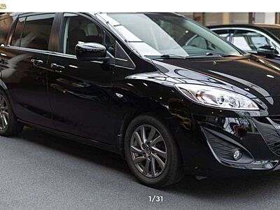Mazda 5 Unfallfrei EZ 09/2012 7-Sitzer 2.0 Motor Benzin