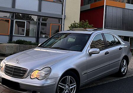 Mercedes-Benz C 180 Kompressor Classic