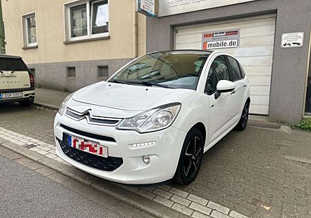 Citroën C3 Citroen Exclusive 1.2 1.Hand|App|Pano|Navi|TÜV Neu
