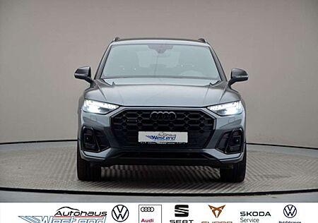Audi Q5 S line 50 TDI 210kW quattro tiptronic AHK Navi LED