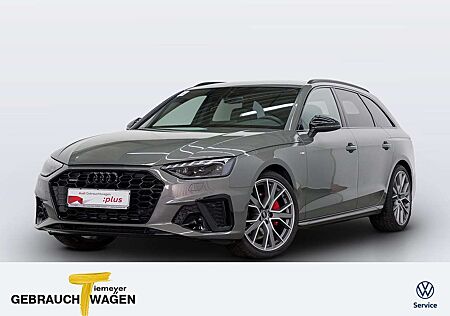 Audi A4 40 TFSI Q 2x S LINE MATRIX KAMERA VIRTU