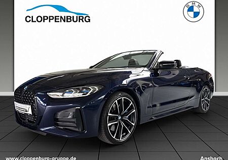 BMW 440 M440i xDrive M Sportpaket Head-Up+Navi+Laser+BT