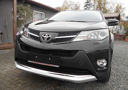 Toyota RAV 4 4x4.Leder. Navi. Kamera.Sitzh. Executive