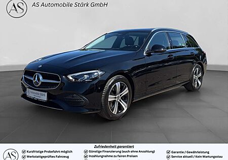 Mercedes-Benz C 200 Td Avantgarde+LED+Kamera+AHK+Totwinkelas.