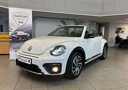 VW Beetle Volkswagen Cabriolet R-Line DUNE-BMT/Start-Stopp