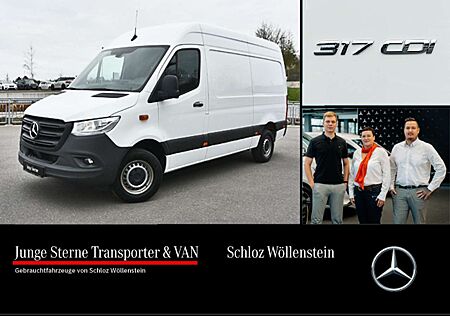 Mercedes-Benz Sprinter 317 Kasten L2H2 MBUX*Navi*SHZ*360°*