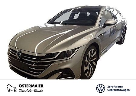 VW Arteon Volkswagen Shootingbrake R-LINE 2.0TDI 200PS DSG 4M NP.80T AC