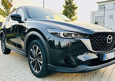 Mazda CX-5 2.5 e-SKYACTIV-G 194 Aut., Advantage, 19 Zoll