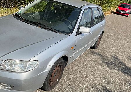 Mazda 323 Sporty
