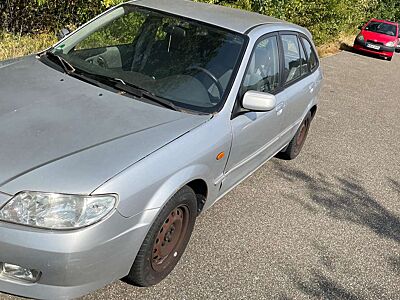 Mazda 323 Sporty