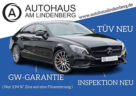 Mercedes-Benz CLS 400 AMG LIM.*MULTIBEAM*DISTRONIC+*360*KAM.