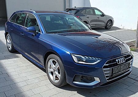 Audi A4 40 TFSI advanced S Tronic Navi Virtual LED ACC