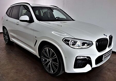 BMW X3 M40 d M-Sportpaket LED/21-Zoll/HUD/360°/LiveC
