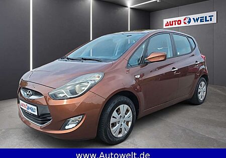 Hyundai ix20 1.4 16V Edition Klima Parkhilfe Sitzheizung
