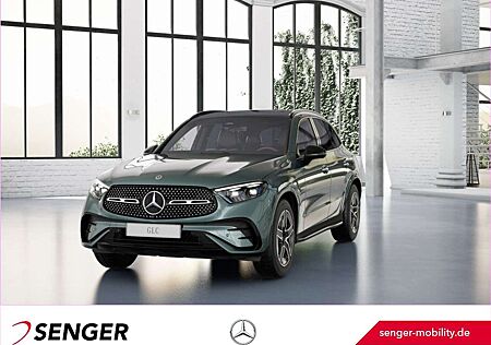 Mercedes-Benz GLC 220 d 4M AMG-Line Digital-Light Panorama AHK