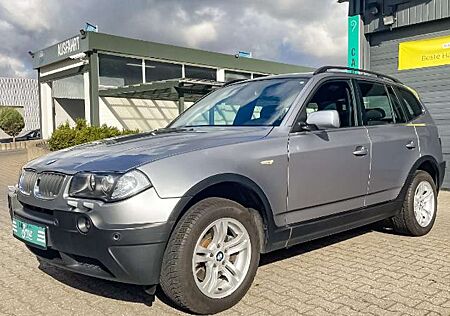 BMW X3 2.0i xDrive NAVI PDC PANO KLIMA