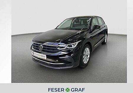 VW Tiguan Volkswagen 1.5 TSI 110 kW 6-Gang ACC Matrix Navi