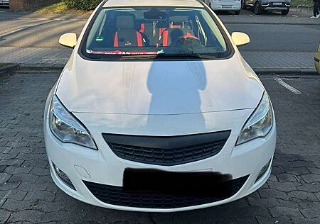 Opel Astra 1.4 Turbo Selection