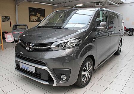 Toyota Pro Ace Proace Verso 2,0 D-4D L2 8-Sitzer Team D Navi A.H.K.
