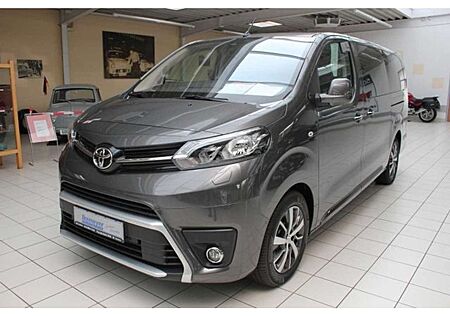 Toyota Pro Ace Proace Verso 2,0 D-4D L2 8-Sitzer Team D Navi A
