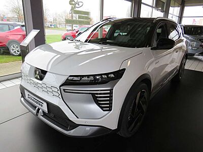 Mitsubishi Eclipse Cross Diamant Top 87 kWh ( 22KW)