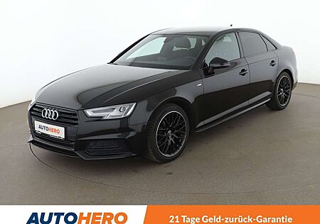 Audi A4 2.0 TFSI Sport ultra*NAVI*TEMPO*LED*PDC*