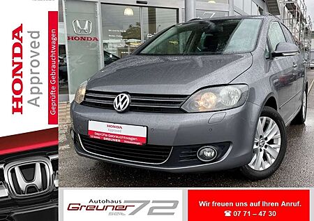 VW Golf Plus Volkswagen 1.2 TSI Life * lückenlos scheckheftgepflegt *