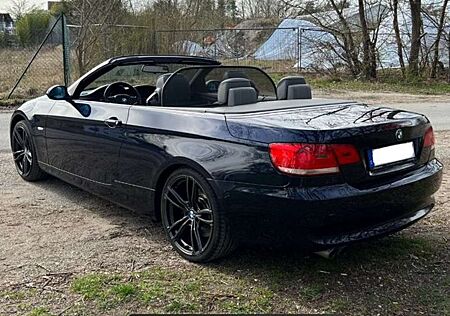 BMW 330d 330 DPF Cabrio Aut.