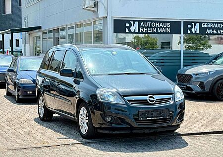 Opel Zafira B 1.7 Family Plus*7-Si*Nav*Xeno*Pdc*Ahk*
