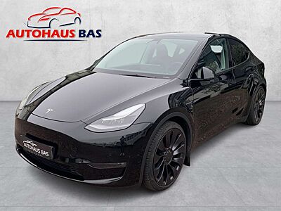 Tesla Model Y Performance*AHK* Mwst ausweisb*ACC Boost