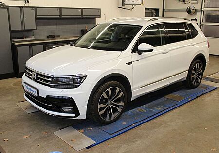 VW Tiguan Allspace Volkswagen R-Line ACC