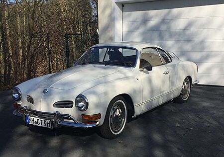 VW Karmann Ghia Volkswagen Coupé top Zustand