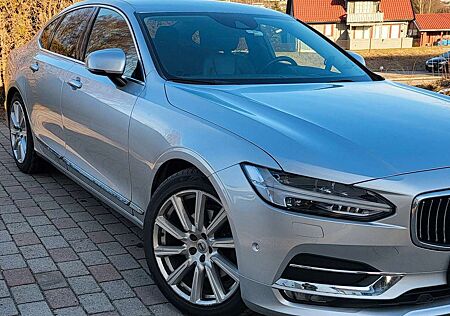 Volvo S90 D4 AWD Geartronic Inscription