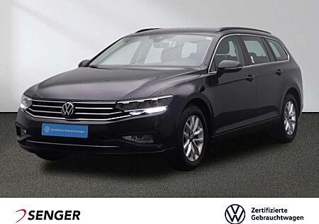 VW Passat Variant Volkswagen Business 2.0 TDI DSG APP AHK LED