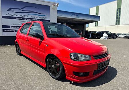 VW Polo Volkswagen Gti Tuning Top Zustand HU neu