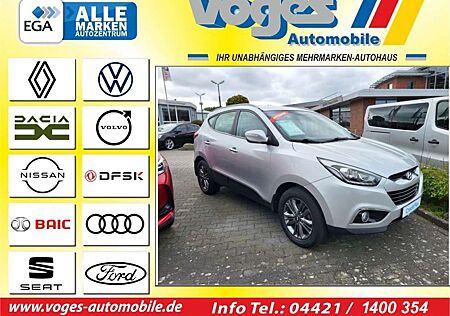 Hyundai iX35 2.0 4WD Automatik Trend