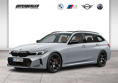 BMW 340 M340d xDrive Touring Standhzg AHK ACC 360° Pano HU