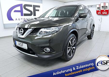 Nissan X-Trail Acenta #360°-Kamera #Toter-Winkel #Spurhalte #N...