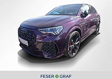 Audi RS Q3 Sportback S tronic AHK ACC SONOS Matrix Sitzh.