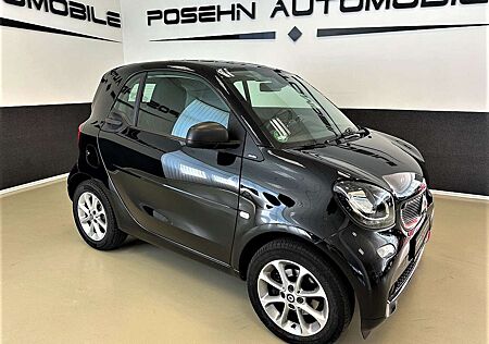 Smart ForTwo coupe 1.0 Passion Sitzheizung Panorama