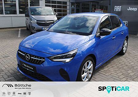 Opel Corsa F Elegance