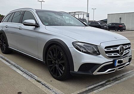 Mercedes-Benz E 400 d 4Matic T All-Terrain 9G-TRONIC Avantgarde